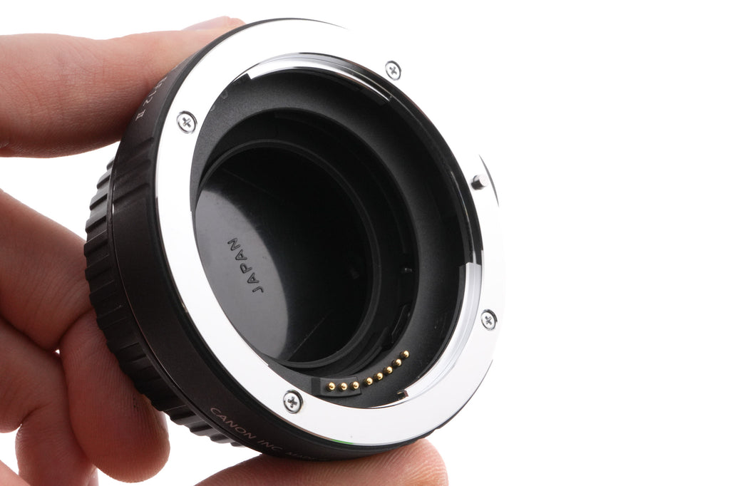 Canon EF12 Extension Tube