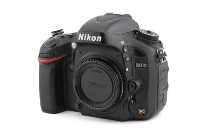 Nikon D610
