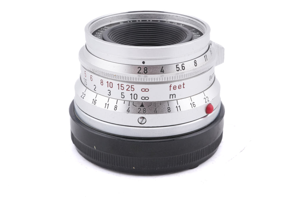 Leica 35mm f2.8 Summaron (SIMOM / 11306)