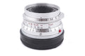 Leica 35mm f2.8 Summaron (SIMOM / 11306)