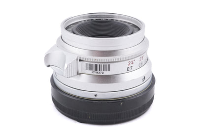 Leica 35mm f2.8 Summaron (SIMOM / 11306)