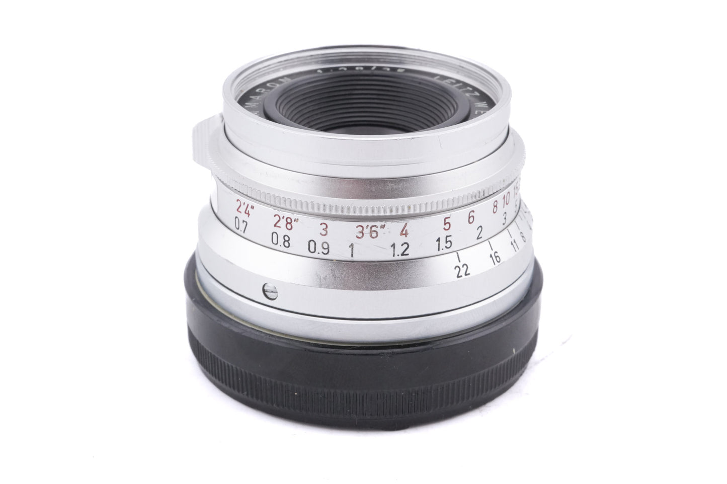 Leica 35mm f2.8 Summaron (SIMOM / 11306)