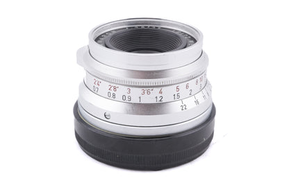 Leica 35mm f2.8 Summaron (SIMOM / 11306)