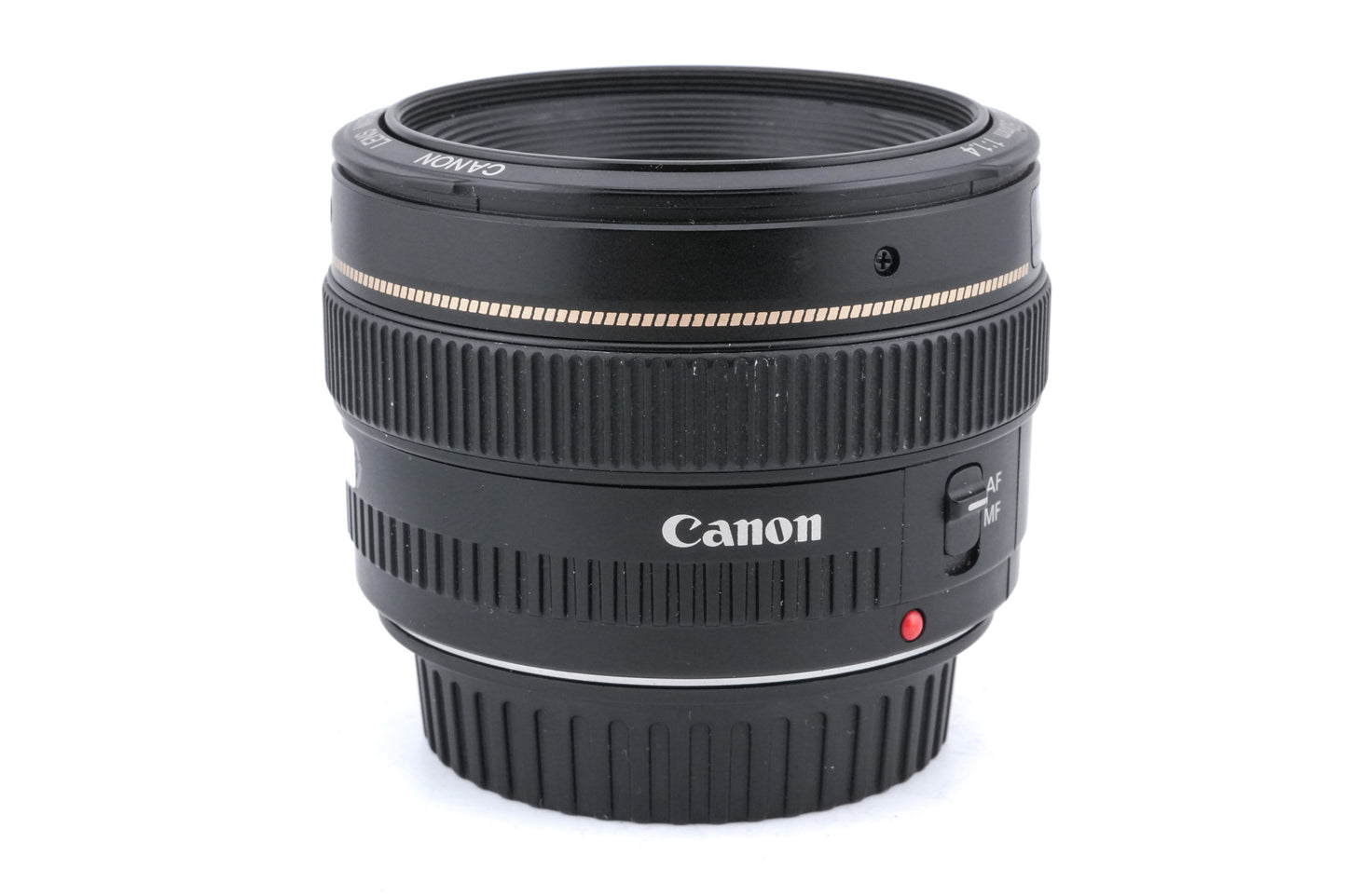 Canon 50mm f1.4 USM