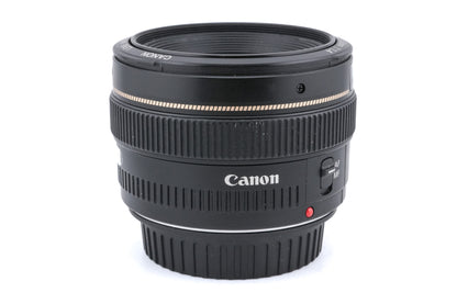 Canon 50mm f1.4 USM