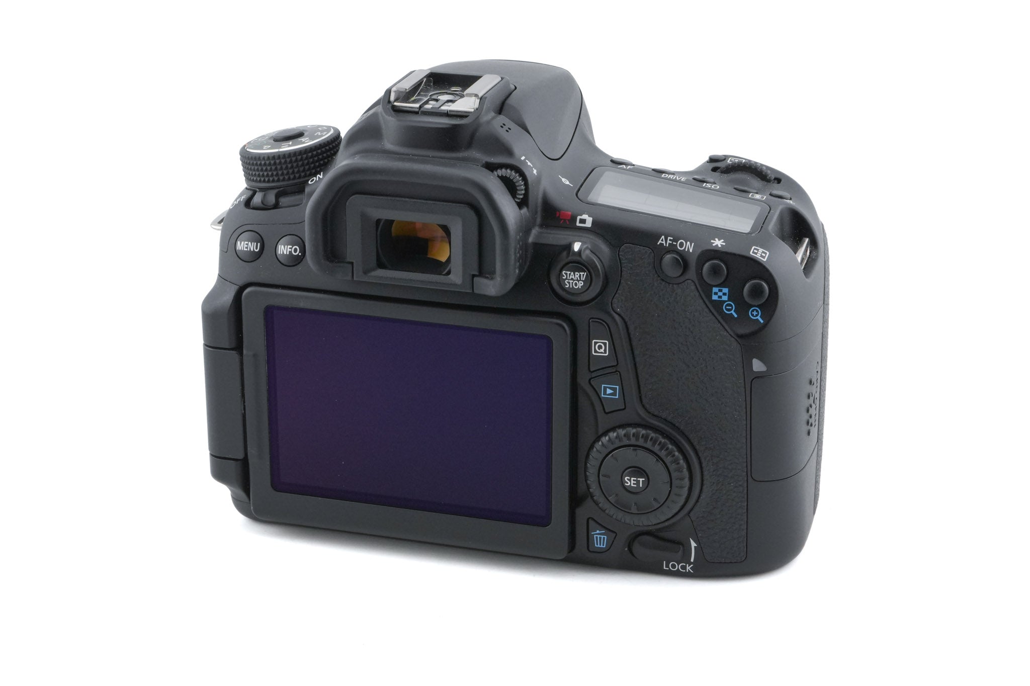 Canon EOS 70D
