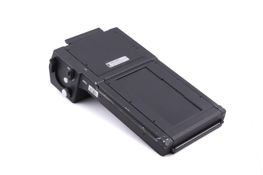 Sinar Panorama Roll Film Holder