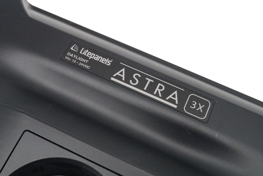 Litepanels Astra 3x Daylight LED Light
