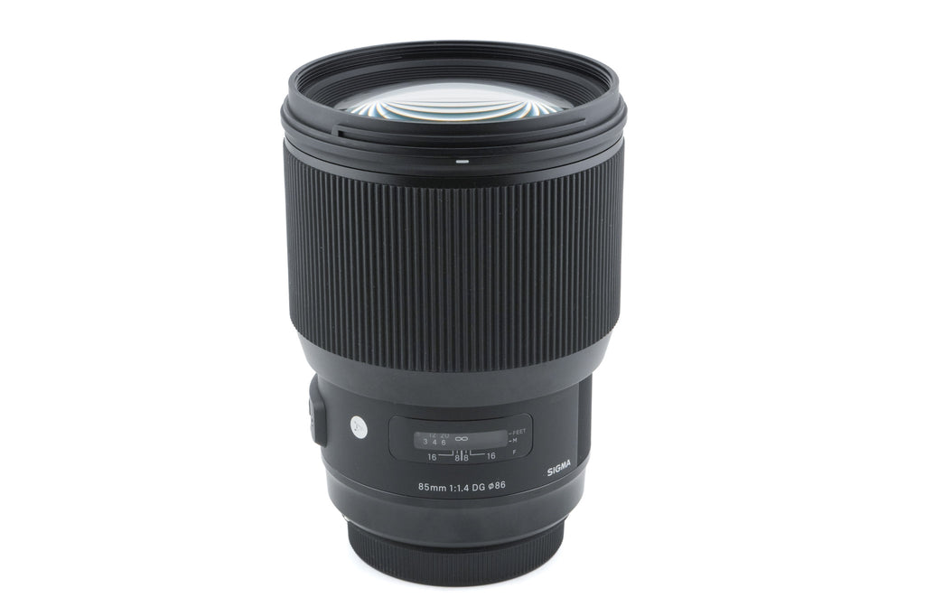 Sigma 85mm f1.4 DG HSM Art (016)
