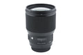 Sigma 85mm f1.4 DG HSM Art (016)