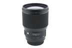 Sigma 85mm f1.4 DG HSM Art (016)