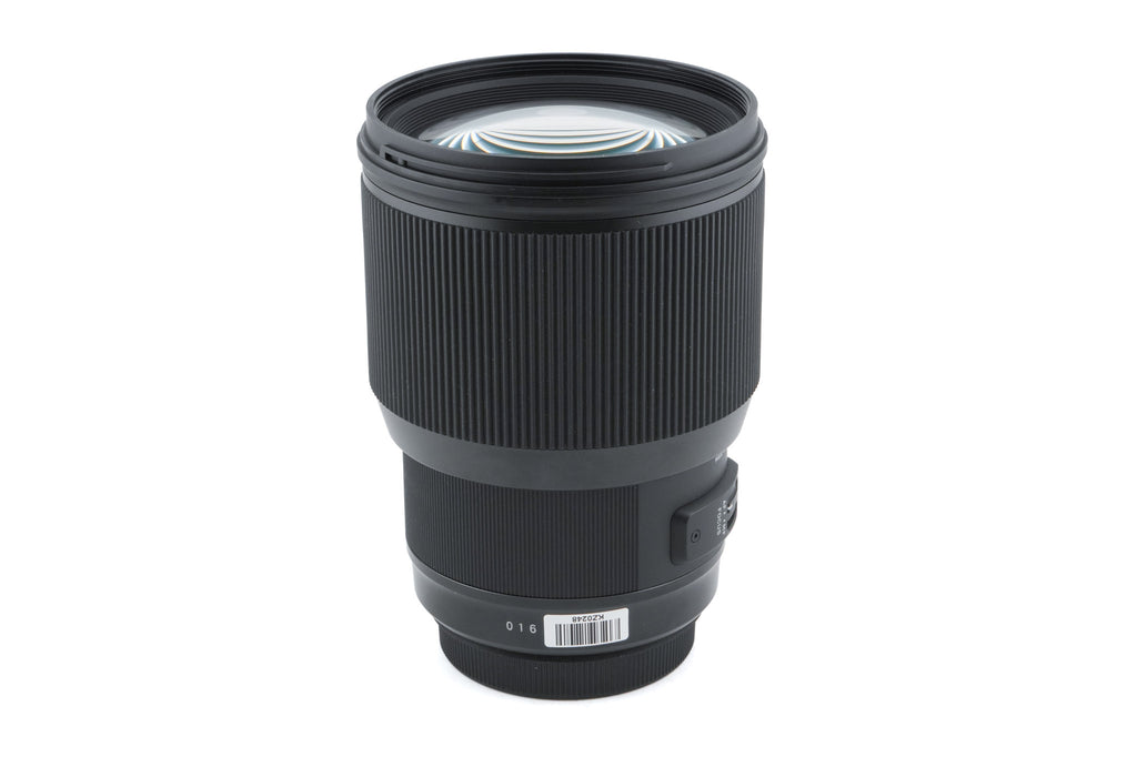 Sigma 85mm f1.4 DG HSM Art (016)