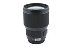 Sigma 85mm f1.4 DG HSM Art (016)