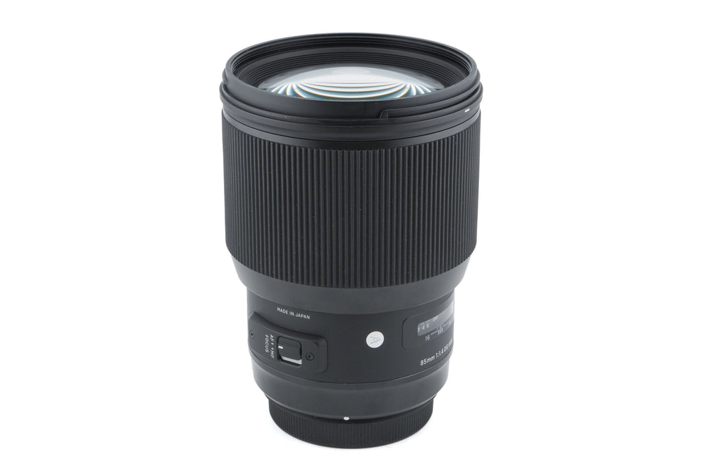 Sigma 85mm f1.4 DG HSM Art (016)