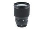 Sigma 85mm f1.4 DG HSM Art (016)
