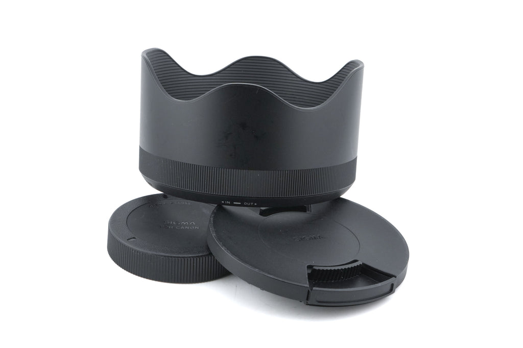 Sigma 85mm f1.4 DG HSM Art (016)