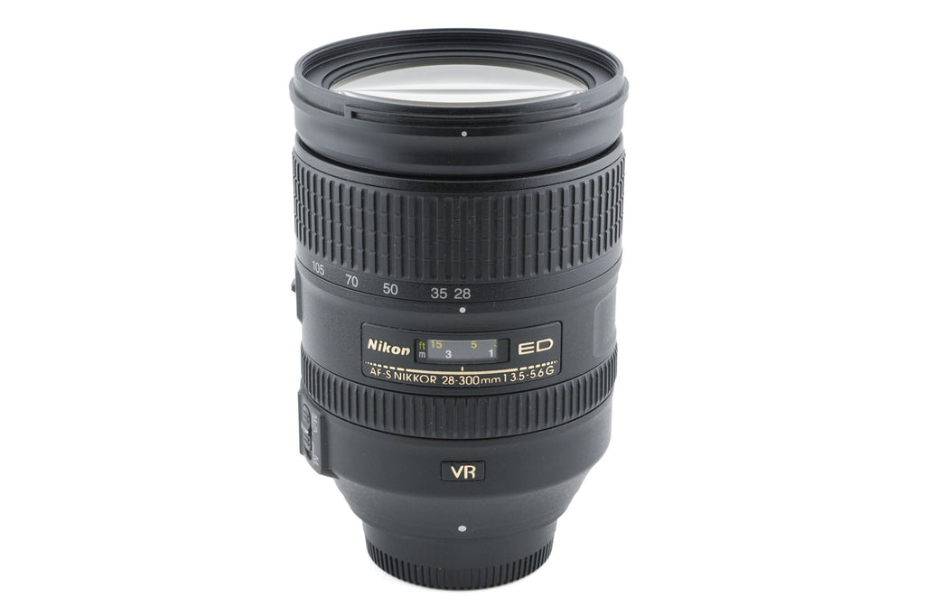 Nikon 28-300mm f3.5-5.6 AF-S Nikkor G ED VR