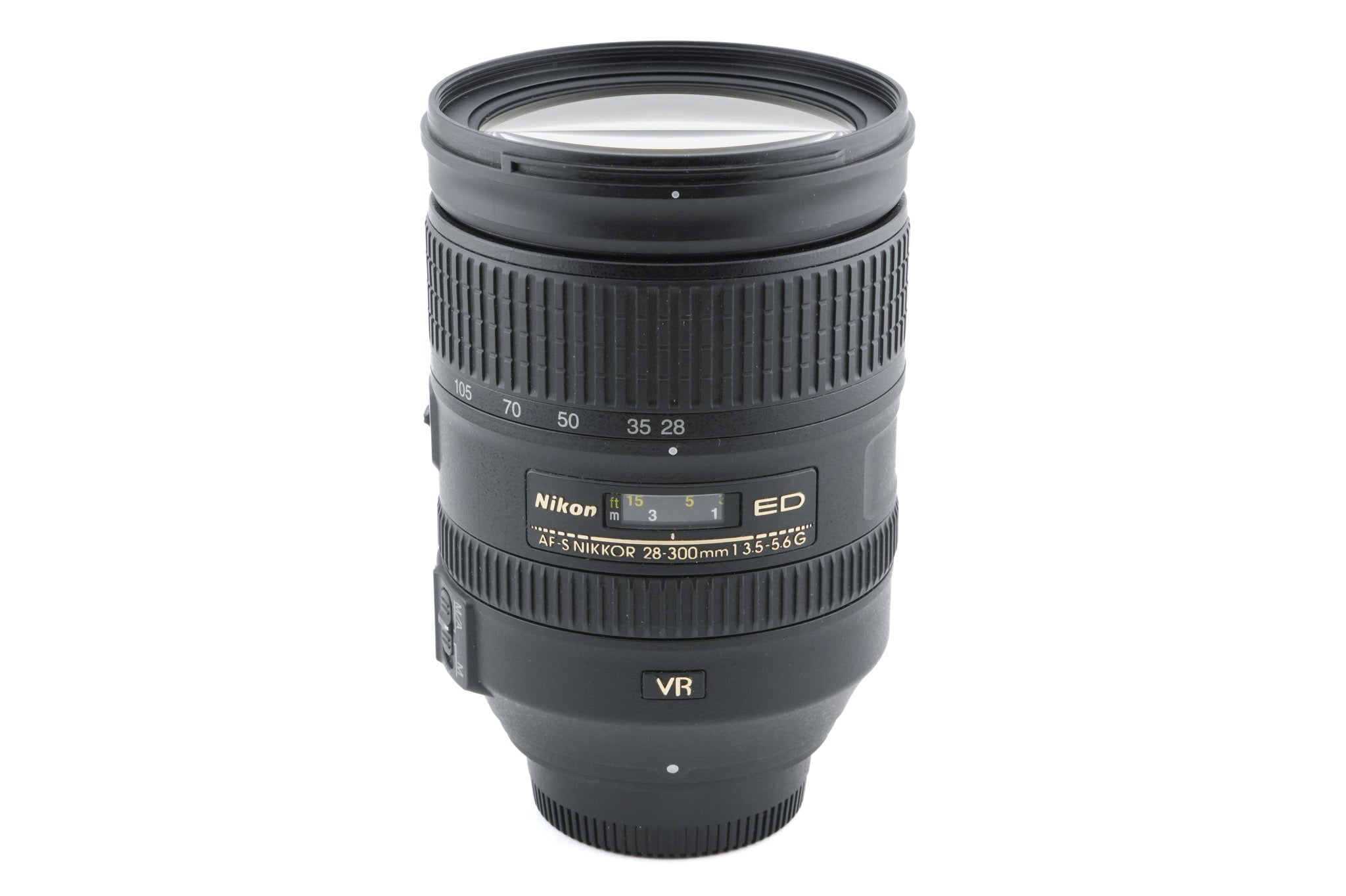Nikon 28-300mm f3.5-5.6 AF-S Nikkor G ED VR