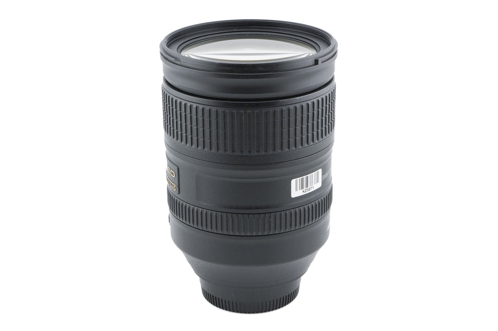 Nikon 28-300mm f3.5-5.6 AF-S Nikkor G ED VR