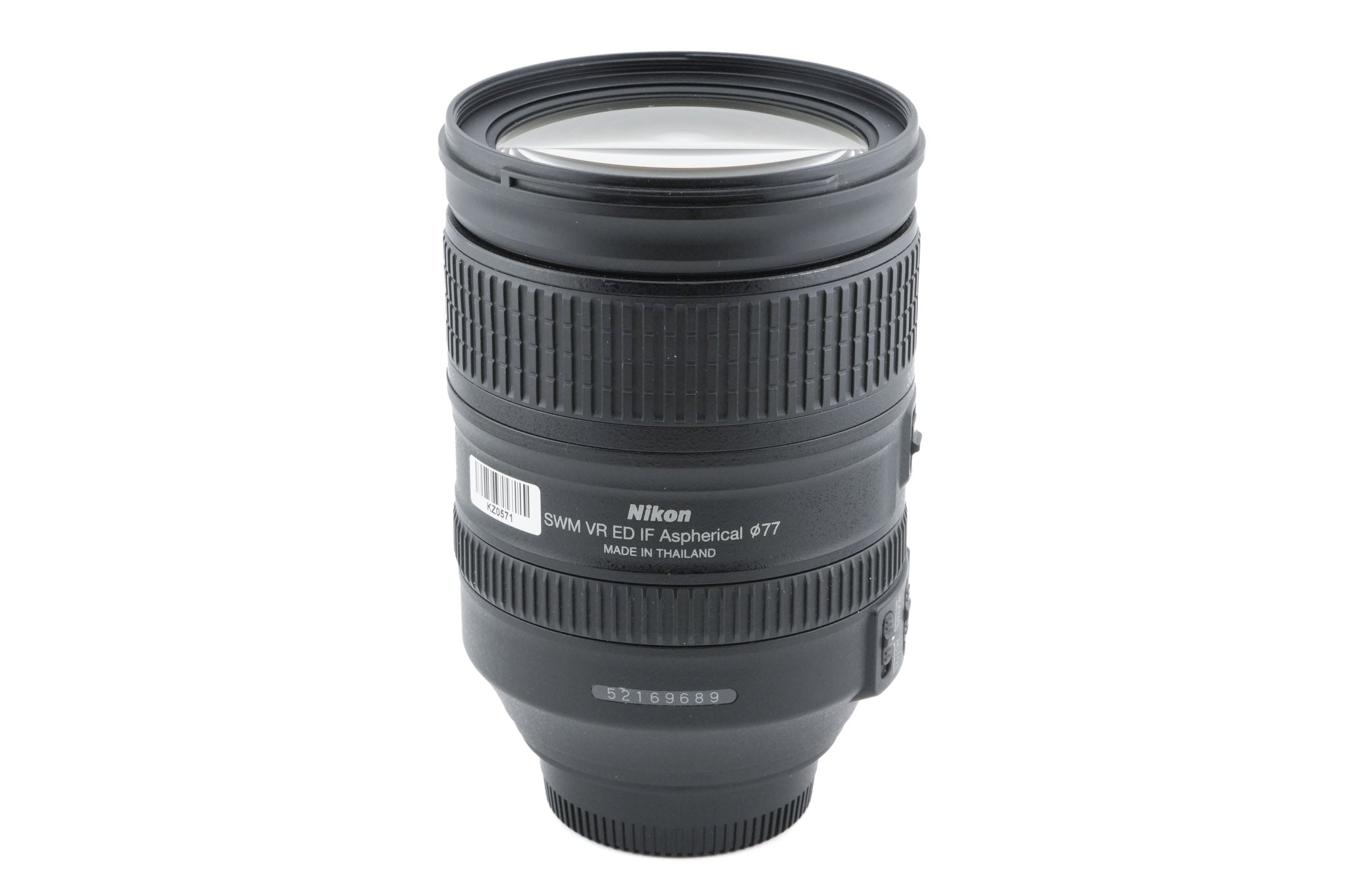 Nikon 28-300mm f3.5-5.6 AF-S Nikkor G ED VR