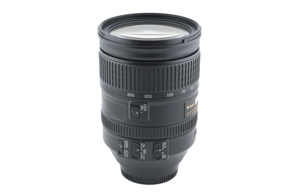 Nikon 28-300mm f3.5-5.6 AF-S Nikkor G ED VR
