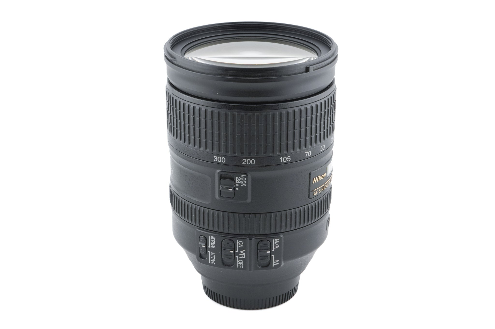 Nikon 28-300mm f3.5-5.6 AF-S Nikkor G ED VR