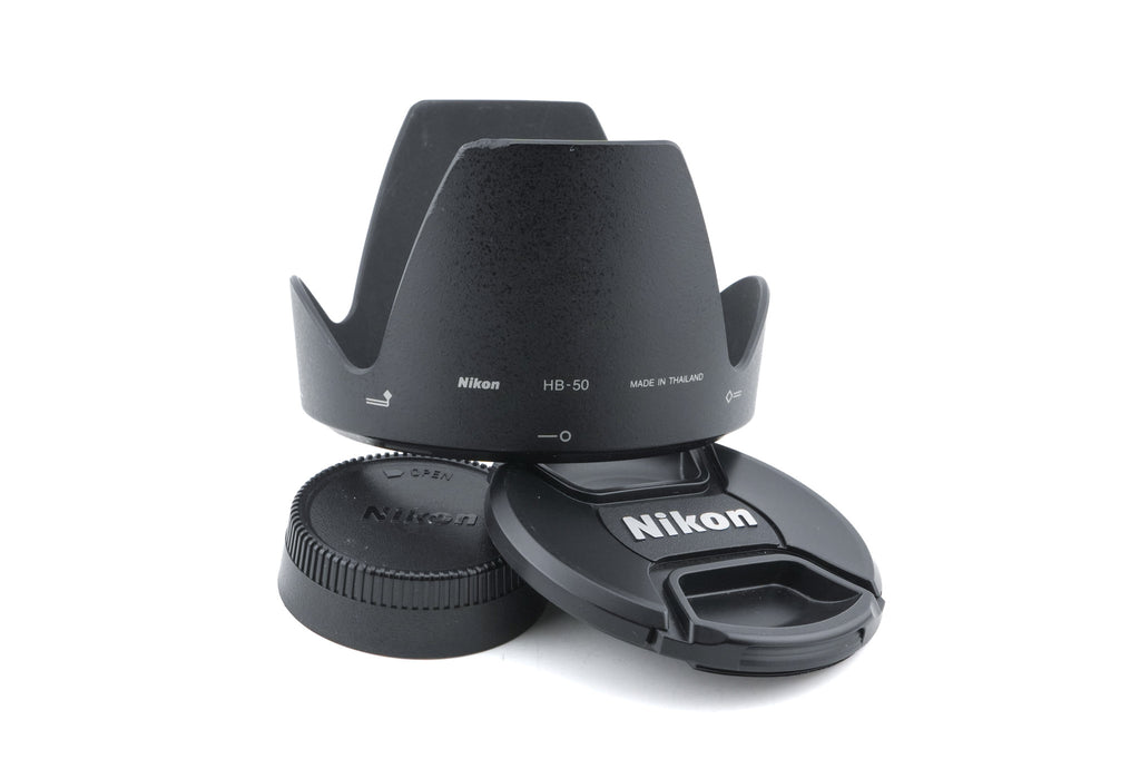 Nikon 28-300mm f3.5-5.6 AF-S Nikkor G ED VR
