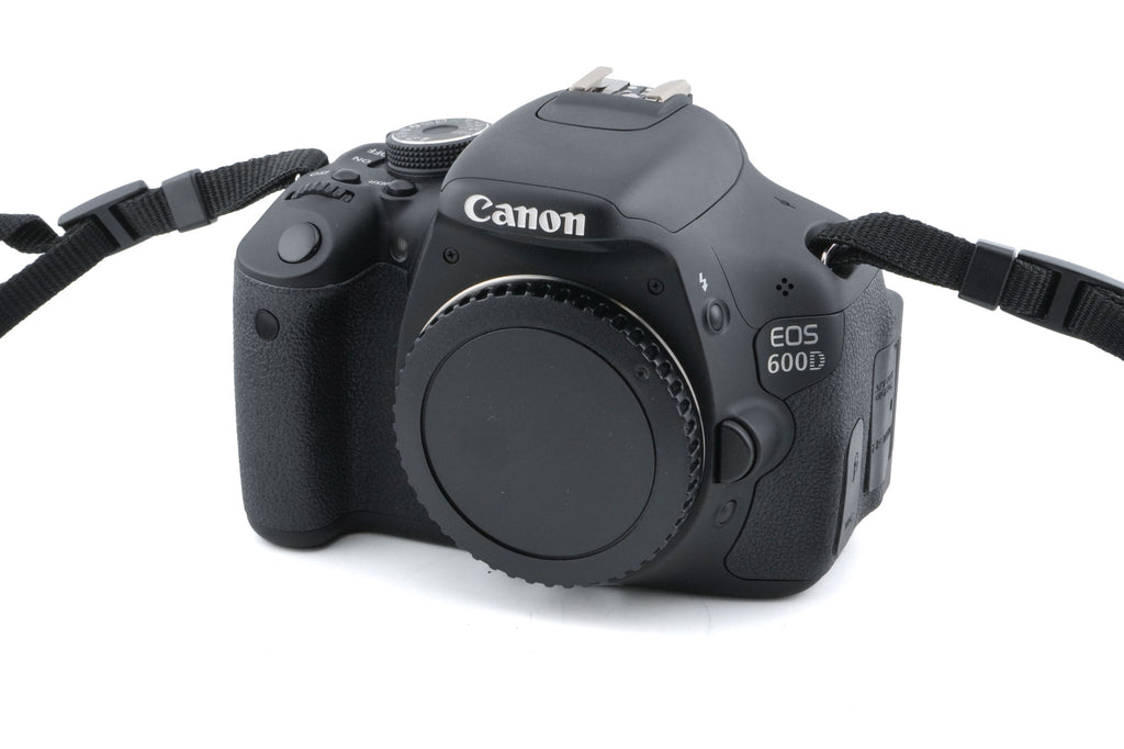 Canon EOS 600D