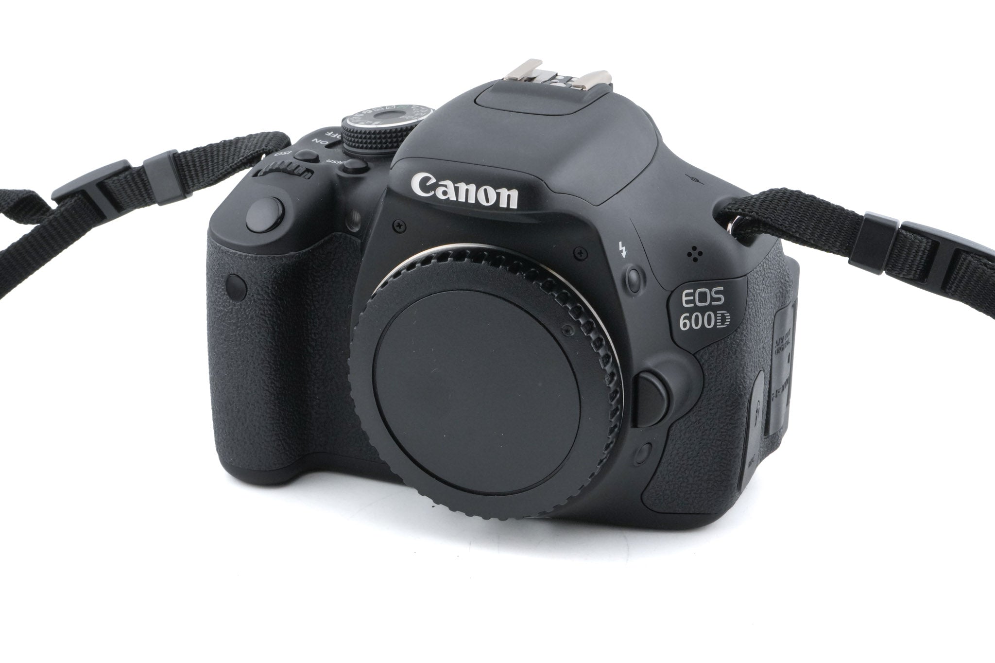 Canon EOS 600D