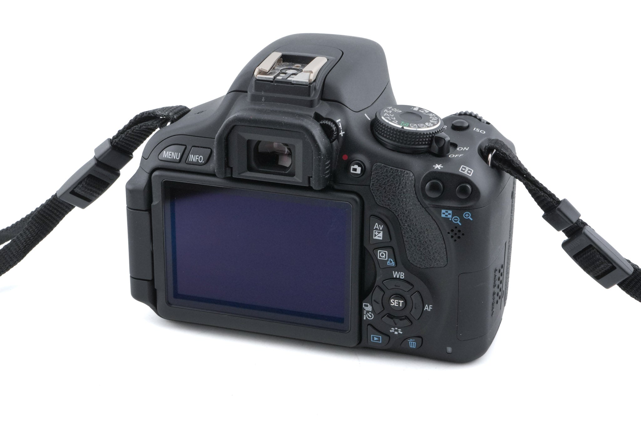 Canon EOS 600D