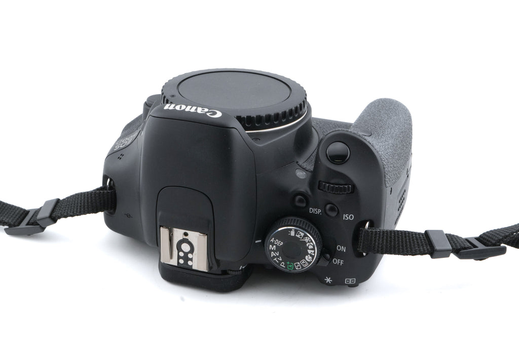 Canon EOS 600D