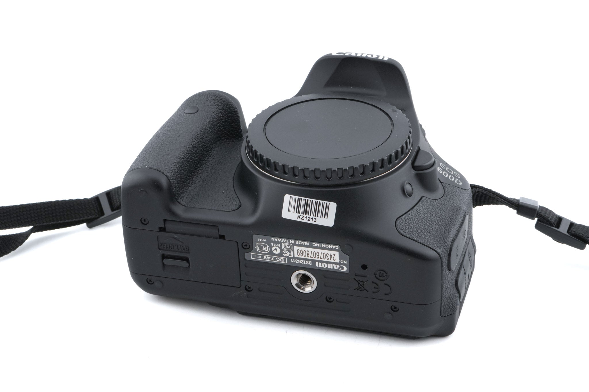 Canon EOS 600D