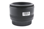 Canon 50mm f1.8 II