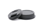 Canon 50mm f1.8 II