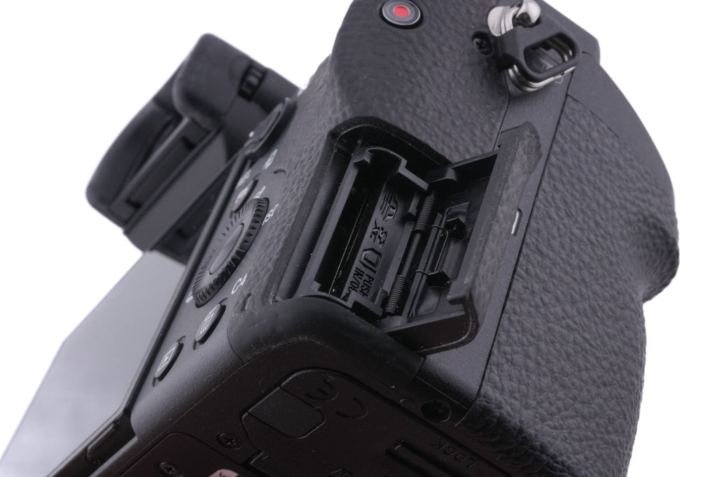 Sony A7 II