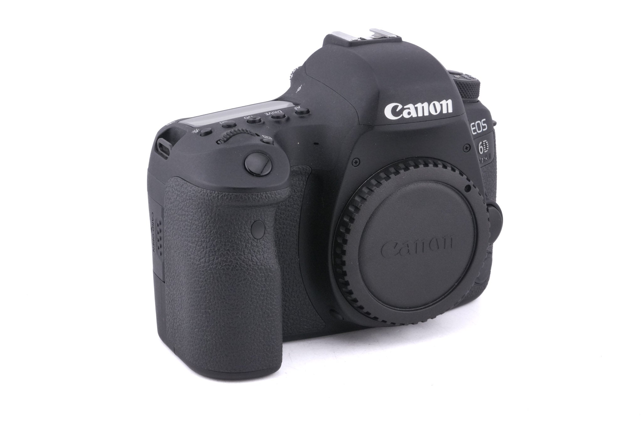 Canon EOS 6D Mark II