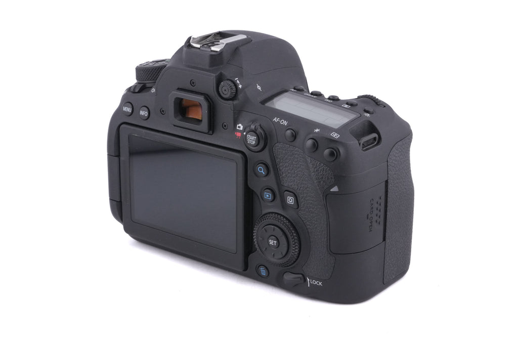 Canon EOS 6D Mark II