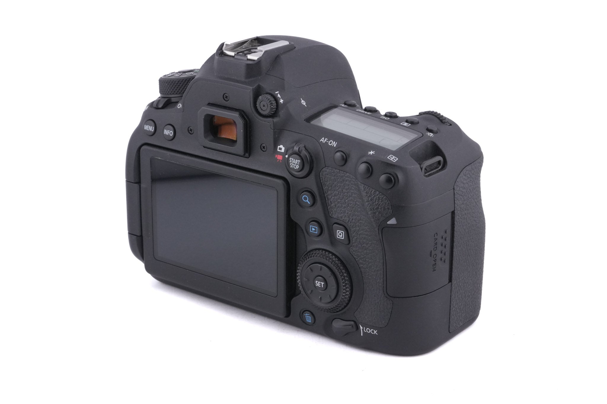 Canon EOS 6D Mark II