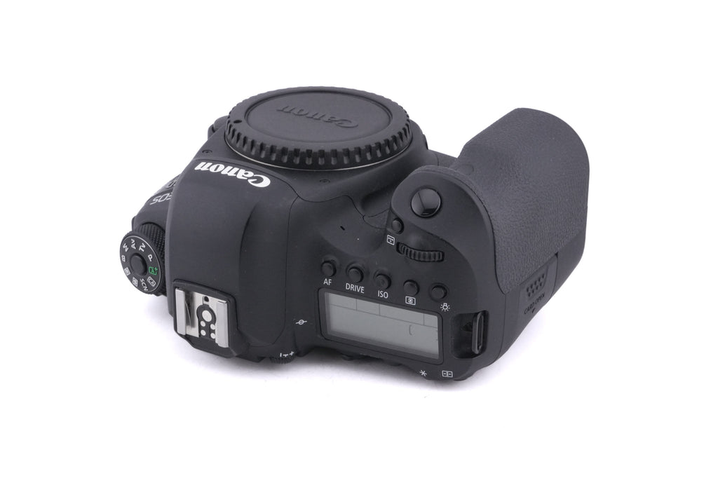 Canon EOS 6D Mark II