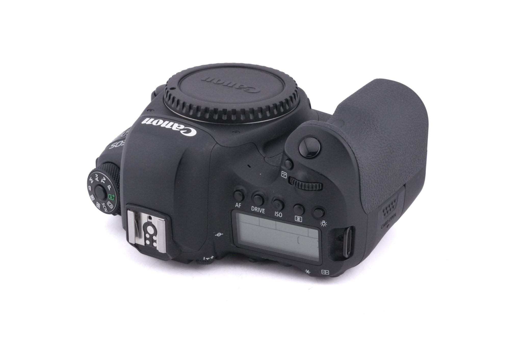 Canon EOS 6D Mark II