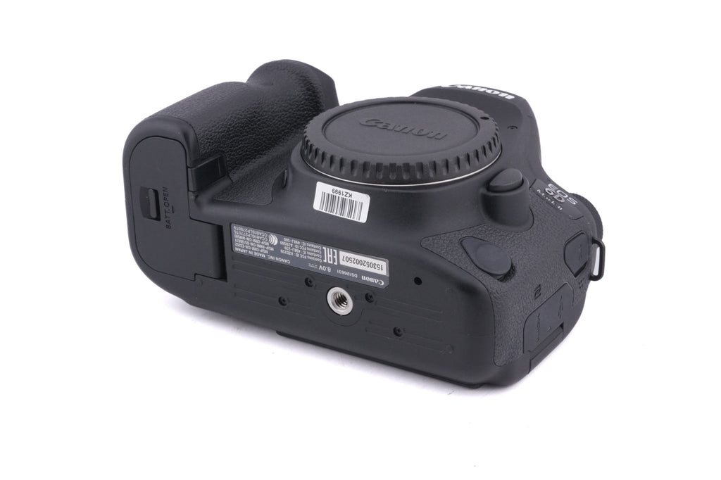 Canon EOS 6D Mark II