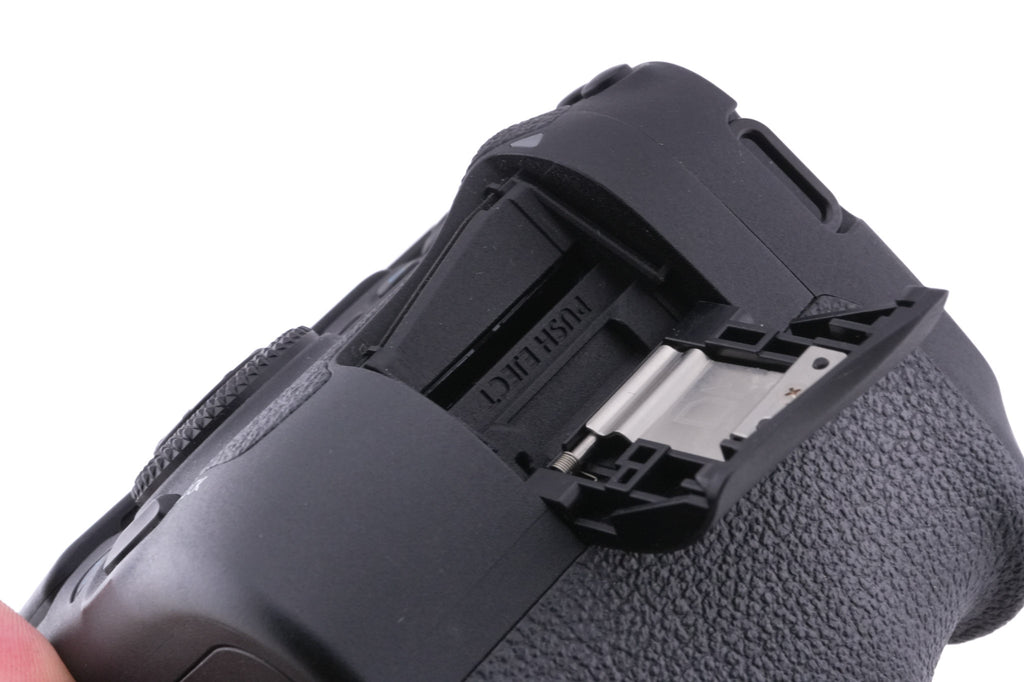 Canon EOS 6D Mark II