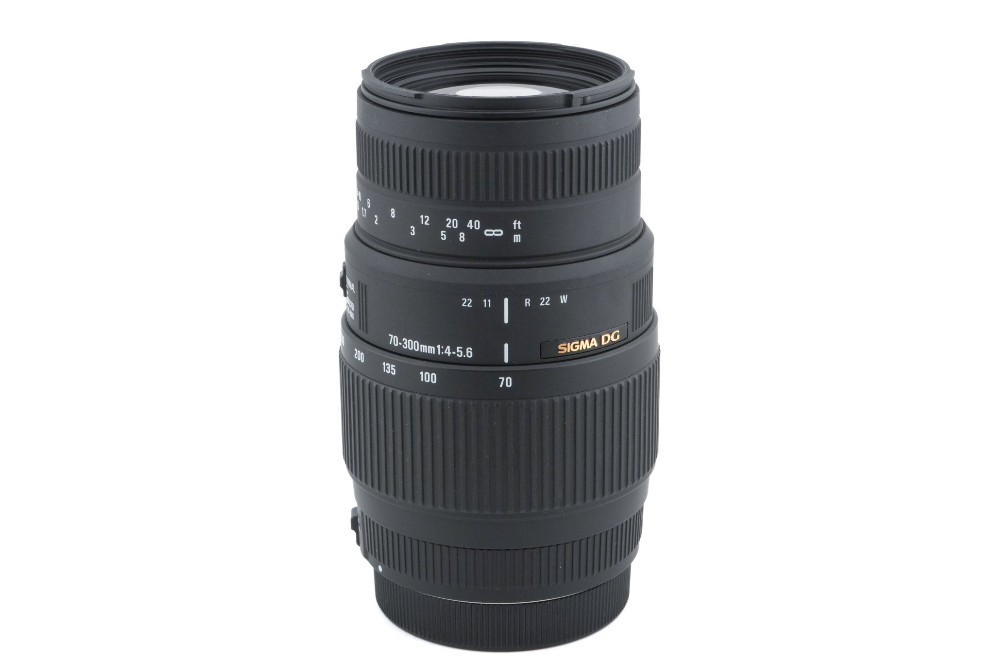 Sigma 70-300mm f4-5.6 DG Macro