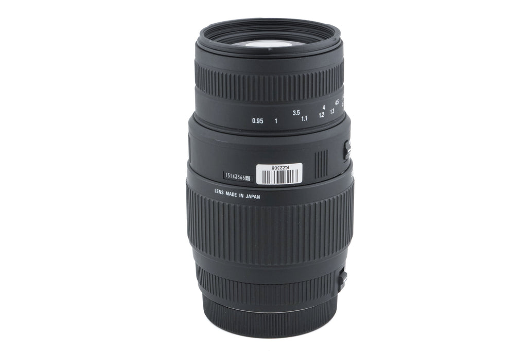 Sigma 70-300mm f4-5.6 DG Macro