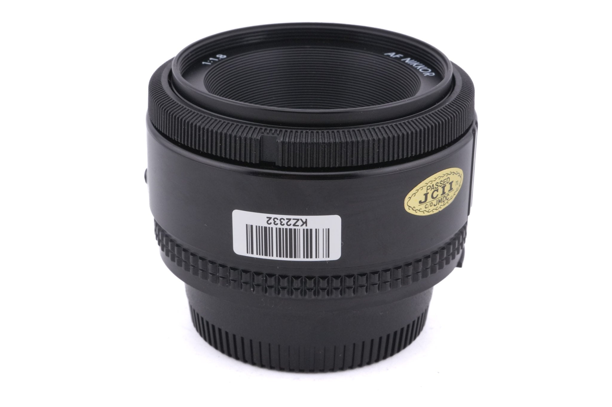 Nikon 50mm f1.8 AF Nikkor