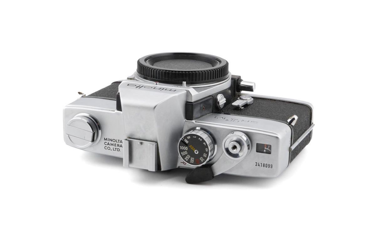 Minolta SR-T 101