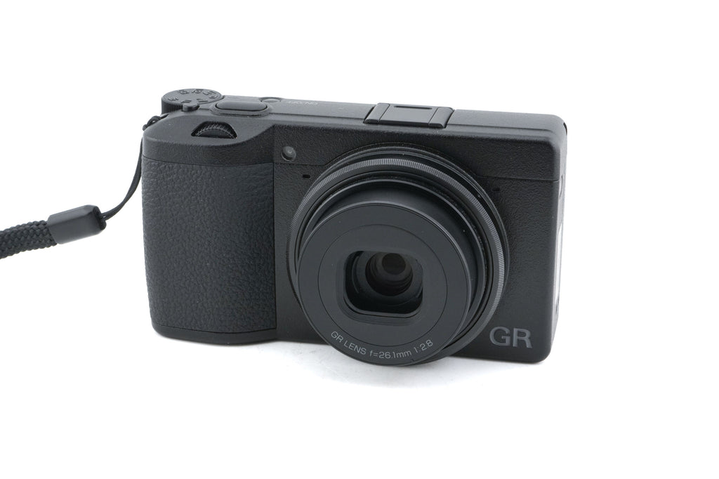 Ricoh GR IIIx
