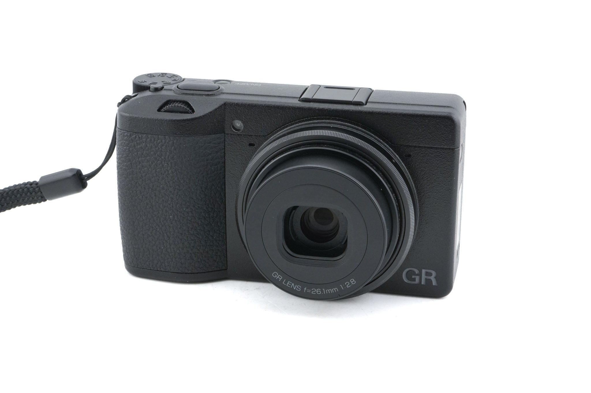 Ricoh GR IIIx