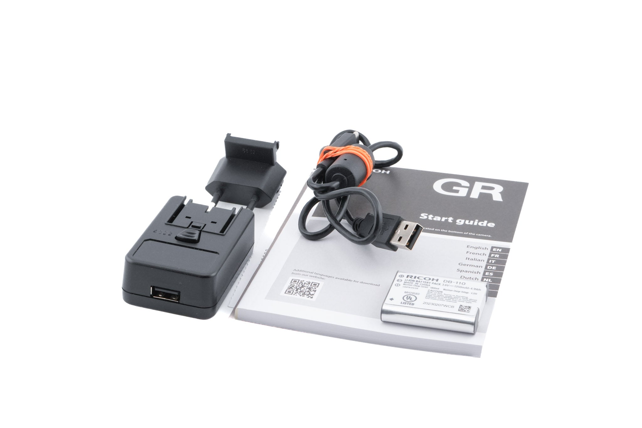 Ricoh GR IIIx