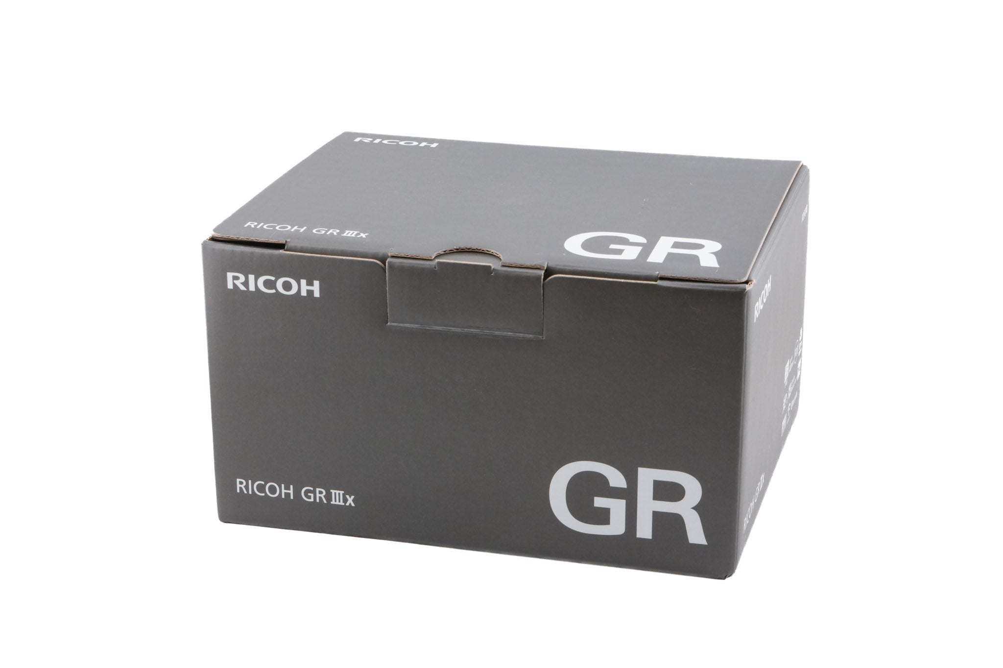 Ricoh GR IIIx